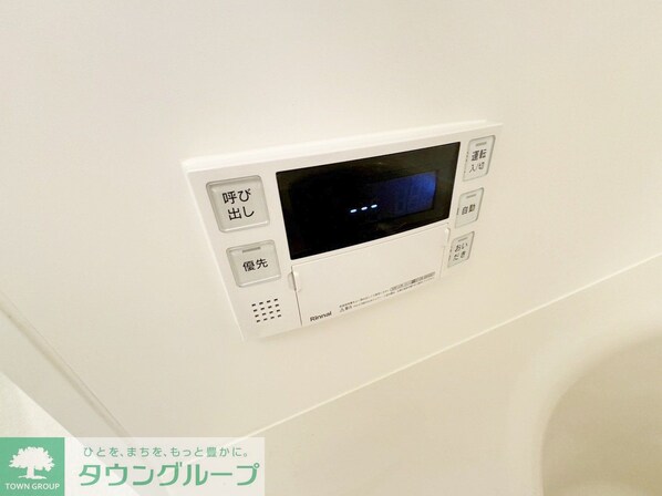 シティフォレスト森下の物件内観写真